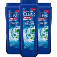 Clear Shampoo 485 Ml