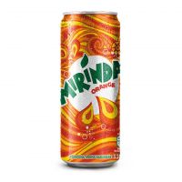 Mirinda Orange 0.33L
