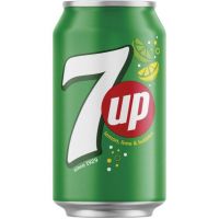 7Up 0.33L