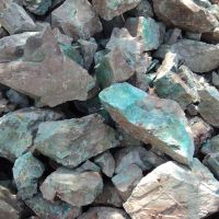 copper ore