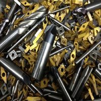 Tungsten Carbide Mix Metal Scrap price