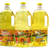 Refined Soybean Oil /ISO/HALAL/HACCP Approved & Certified