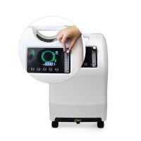 New Amazon High Flow Medical 8L 5L 10L Oxygen Concentrator Is Suitable For hospital Equipment