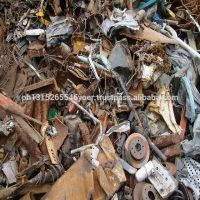 Quality HMS 1 HMS 2 Metal Scrap, HMS 1&2 (80:20) , HMS 1&2 (80-20 Irsi 200-206)