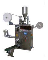 Sell QD-18-II Tea-bag Inner And Outer Bag Packing Machine