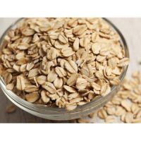 rolled  oats