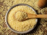 yellow millet