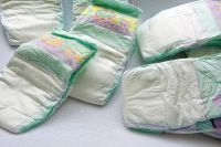 disposable diapers