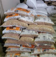 EN plus-A1 6mm/8mm Fir, Pine, Beech wood pellets in 15kg bags FOR SALE