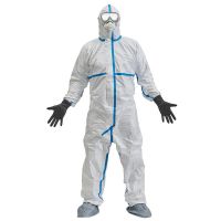 CE Certified PPE Coveralls