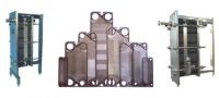 Sell plate heat exchanger