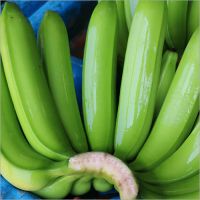 Fresh Green Cavendish Banana