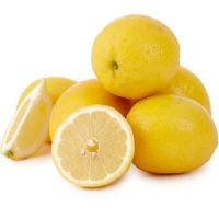 Fresh Eureka Lemons