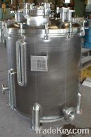 Sell Stainless Steel Sanitary Mixing Tanks