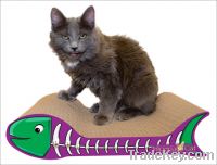 Sell cardboard cat scratcher