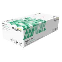 Unicare Latex Powdered Examination Gloves GS002