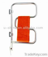 Chrome Towel Rail