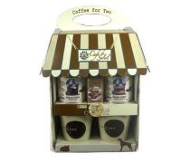 Sell  French Cafe Coffee Box Set