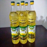 Refined Sunflower Oil/Sunflower oil refined/ unrefined from Canada