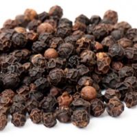 Top Quality 100% Natural Dehydrated Black Pepper