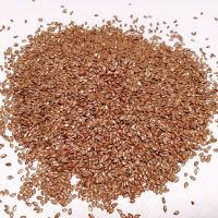 Wholesale russian oil flax golden flaxseed