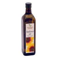 Cold Pressed Sunflower Oil Natural and Pure Unrefined Sunflower Seed Oil Bulgaria Crude Food Oil