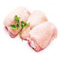 Quality Grade A Frozen Chicken Thighs