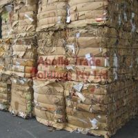 OCC Waste Paper - Paper Scraps
