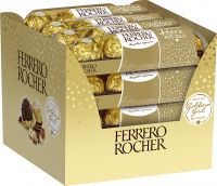 FERRERO ROCHER CHOCOLATE FOR EXPORT/ GERMANY ORIGIN