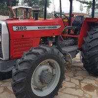 Fairly Used Masseys Fergusons Farm Tractors 385, HP85