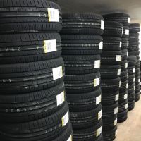 HIGH QUALITY NEW AND USED TIRES