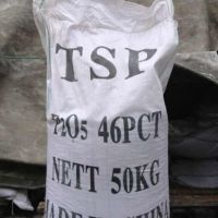 TSP 46% fertilizer triple super phosphate
