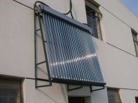 Sell balcony hanging solar water heater