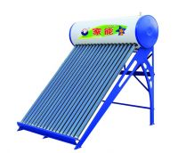 Non-Pressure Solar Water Heater,