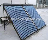 Solar Collector for seperate solar water heater
