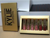 Kylie Popular Edition 6 Colors 6PCS/Set Matte Lipgloss Liquid Lipstick Set