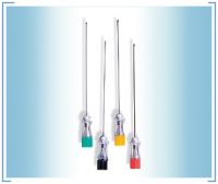 Sell anesthesia needle spinal needle