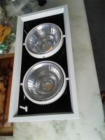 grille lamp