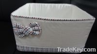 Cotton Cloth Storage Case STOCKLOT