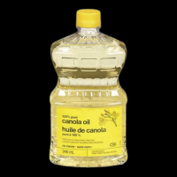 Refined Canola Oil