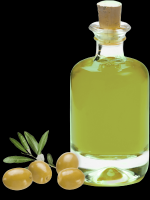 Crude Olive Oil