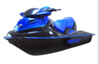 Steering racing scooter new water scooter fishing jet ski ultra 310lx jetski prices floating 1800cc stand up fishing accessory