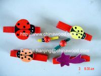 Sell craft clothes pegs