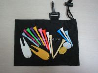 Sell wooden golf tees(pouch pack)