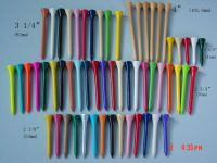 Sell Top Quality Wooden Golf Tees