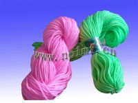 Sell yarn polyester yarns acrylic yarns
