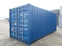 used container