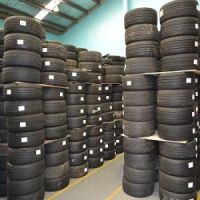 used tyres