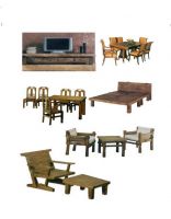 Sell pine wood furniture