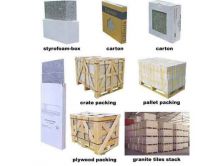 Supply different colors of Granite and Marble Tiles
